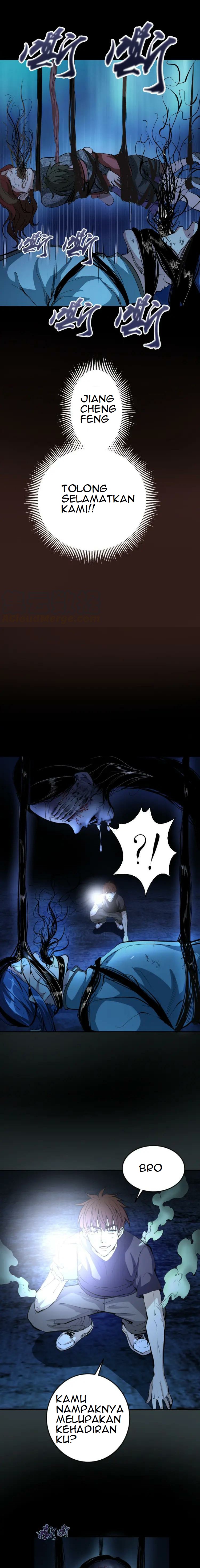 Ghost Emperor Chapter 07 Gambar 15